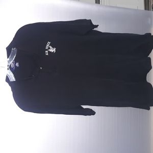 Vantage Size L Air Force shirt (SKU 544)